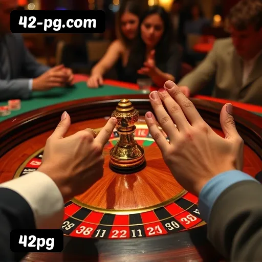 Jogos de Mesa Premium 42pg - Blackjack, Roleta, Baccarat